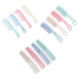 Wheat Straw Korean Style Hair Styling Comb Wheat Straw Korean Style Hair Styling Comb