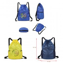 Oxford Cloth Waterproof Sports Backpack