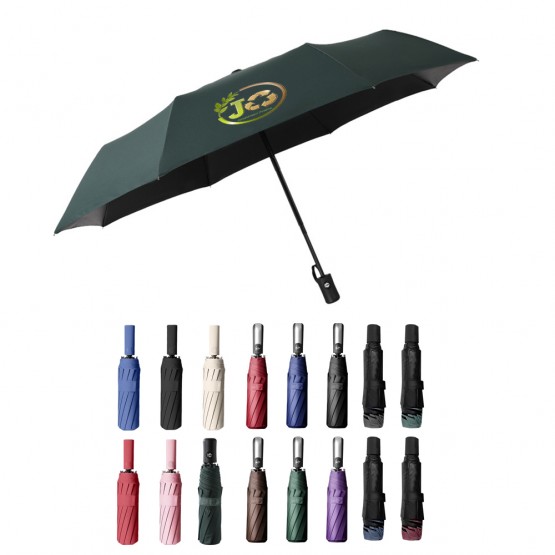 Fully Automatic Folding Umbrella