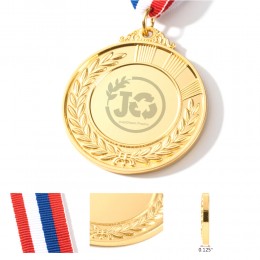 2 1/2" Metal Competition Commemorative Medal 2 1/2" Metal Competition Commemorative Medal