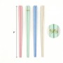 Reusable Wheat Straw Chopsticks Set